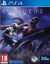 Prodeous for PS4 to rent