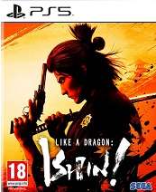 Like a Dragon Ishin for PS5 to rent