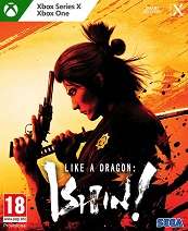 Like a Dragon Ishin for XBOXSERIESX to rent