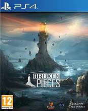 Broken Pieces for PS4 to rent