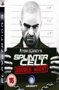 Splinter Cell Double Agent for PS3 to rent