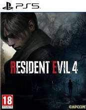 Resident Evil 4 Remake for PS5 to buy
