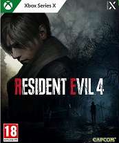 Resident Evil 4 Remake for XBOXSERIESX to rent