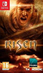 Risen for SWITCH to rent