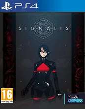 SIGNALIS for PS4 to rent