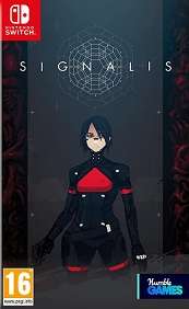 SIGNALIS for SWITCH to buy