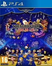 Theatrhythm Final Bar Line for PS4 to rent