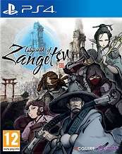 Labryinth of Zangetsu for PS4 to rent