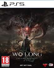 Wo Long Fallen Dynasty for PS5 to rent