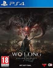 Wo Long Fallen Dynasty for PS4 to buy