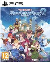 Valthirian Arc Hero School Story 2 for PS5 to buy