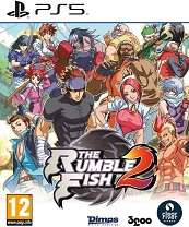 The Rumble Fish 2 for PS5 to buy
