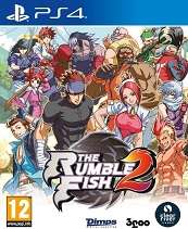 The Rumble Fish 2 for PS4 to rent