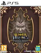 Runner Heroes for PS5 to buy