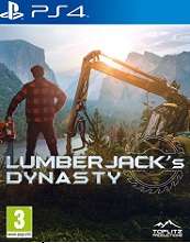 Lumberjacks Dynasty for PS4 to rent