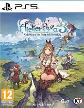 Atelier Ryza 3 Alchemist of the End and the Secret for PS5 to buy