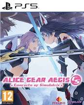 Alice Gear Aegis CS Concerto Simulatrix for PS5 to buy