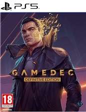 Gamedec for PS5 to rent