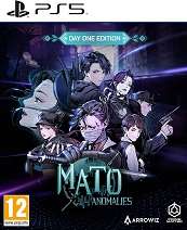Mato Anomalies for PS5 to buy