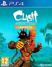 Clash Artifacts of Chaos for PS4 to rent