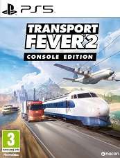 Transport Fever 2 for PS5 to rent