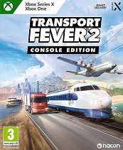 Transport Fever 2 for XBOXSERIESX to rent