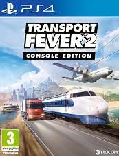 Transport Fever 2 for PS4 to rent