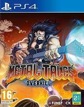 Metal Tales Overkill for PS4 to rent