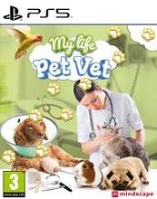 My Life Pet Vet for PS5 to rent