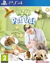 My Life Pet Vet for PS4 to rent