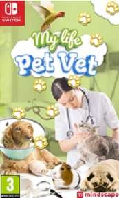 My Life Pet Vet for SWITCH to rent