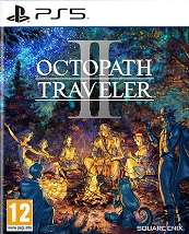 Octopath Traveler 2 for PS5 to buy