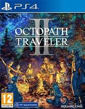 Octopath Traveler 2 for PS4 to rent