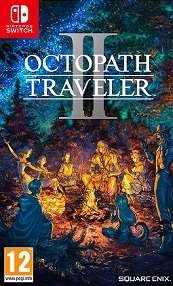 Octopath Traveler 2 for SWITCH to rent