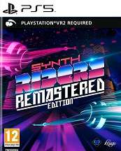 Synth Riders Remastered for PS5 to rent