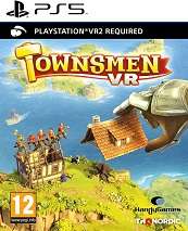 Townsmen VR for PS5 to rent