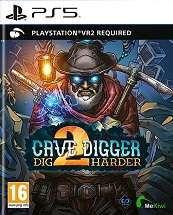 Cave Digger 2 Dig Harder for PS5 to rent