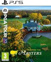 PGA Tour Road to the Masters for PS5 to rent