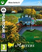 PGA Tour Road to the Masters for XBOXSERIESX to rent