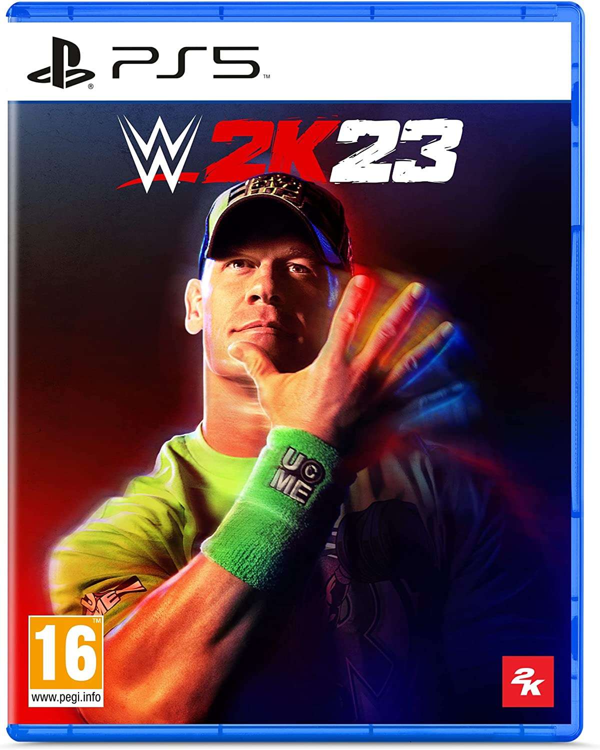 WWE 2K23 for PS5 to buy