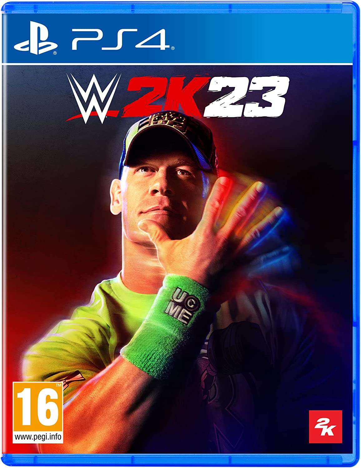 WWE 2K23 for PS4 to buy
