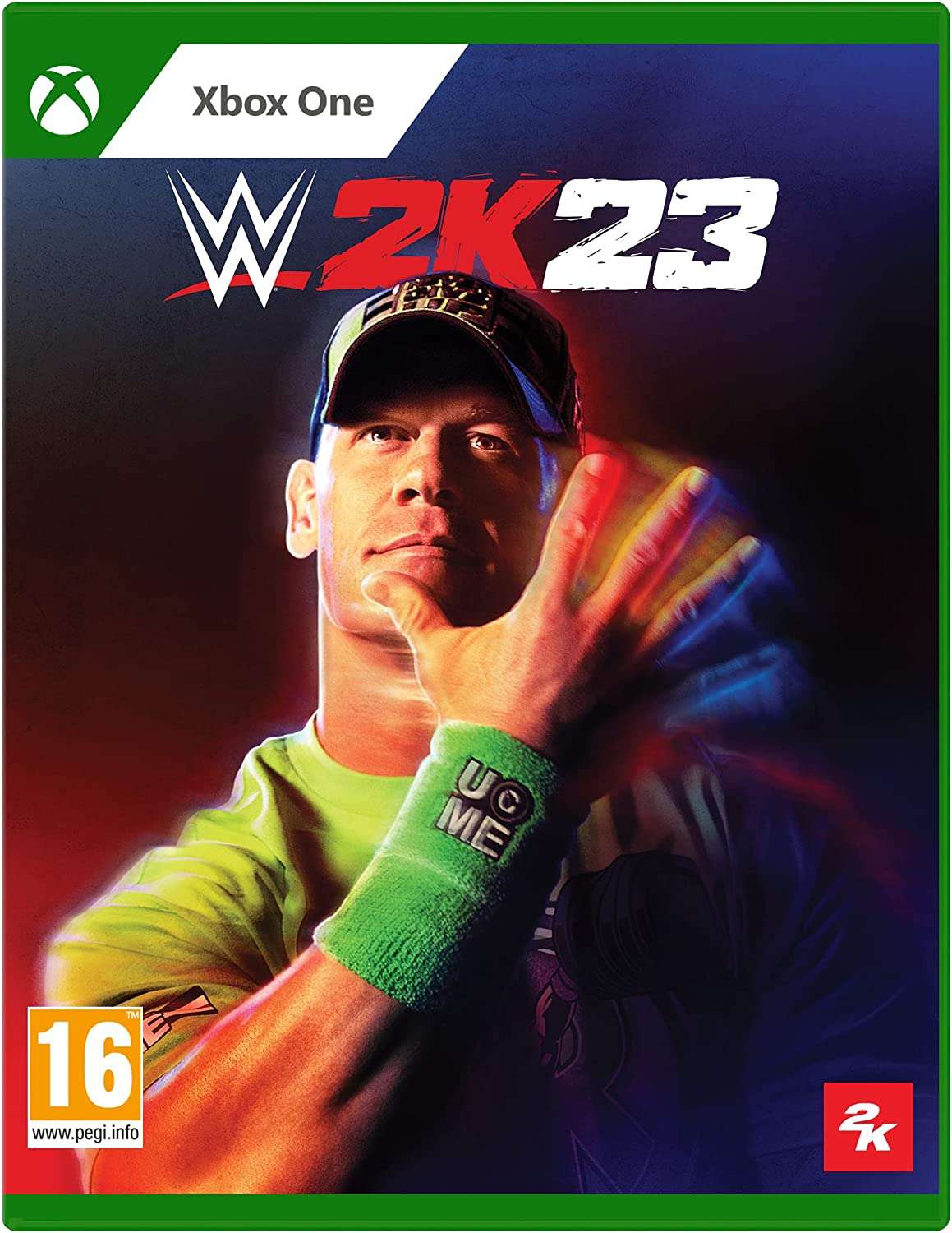 WWE 2K23 for XBOXONE to rent