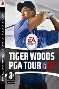 Tiger Woods PGA Tour 2007 for PS3 to rent