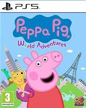 Peppa Pig World Adventures for PS5 to rent