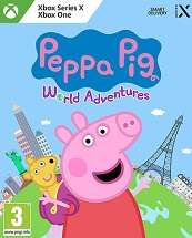 Peppa Pig World Adventures for XBOXSERIESX to rent