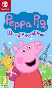 Peppa Pig World Adventures for SWITCH to rent