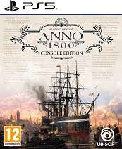 ANNO 1800 for PS5 to rent