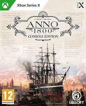 ANNO 1800 for XBOXSERIESX to rent