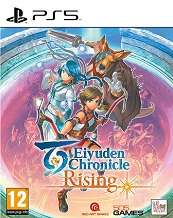 Eiyuden Chronicle Rising for PS5 to rent