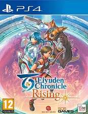 Eiyuden Chronicle Rising for PS4 to rent